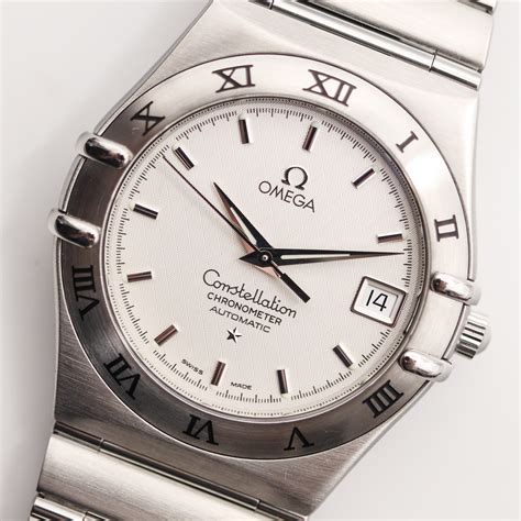 ebay omega watches ladies|omega constellation chronometer automatic price.